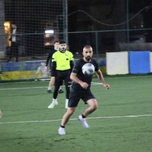 Maç Fotoğrafı