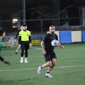 Maç Fotoğrafı