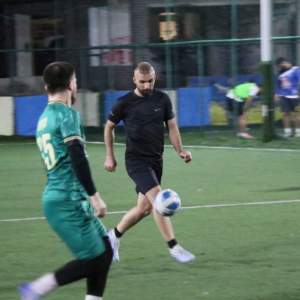 Maç Fotoğrafı