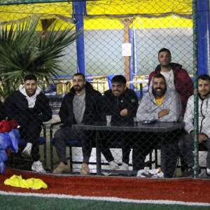 Maç Fotoğrafı