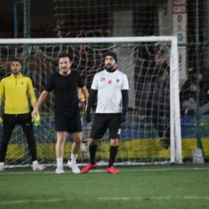 Maç Fotoğrafı