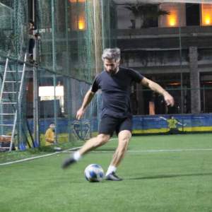 Maç Fotoğrafı