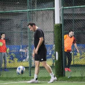 Maç Fotoğrafı