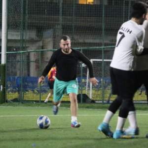 Maç Fotoğrafı
