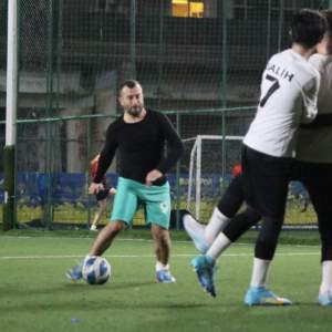 Maç Fotoğrafı