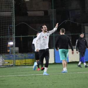 Maç Fotoğrafı