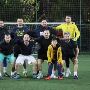 Maç Fotoğrafı