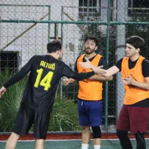 Maç Fotoğrafı