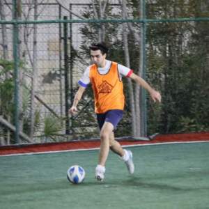 Maç Fotoğrafı