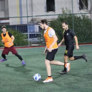 Maç Fotoğrafı