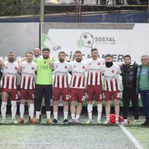 Maç Fotoğrafı