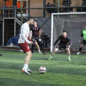 Maç Fotoğrafı