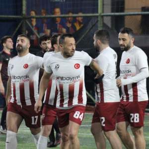 Maç Fotoğrafı
