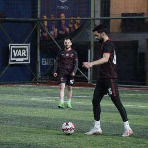 Maç Fotoğrafı