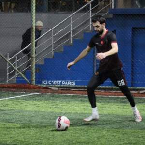 Maç Fotoğrafı