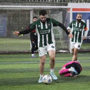 Maç Fotoğrafı