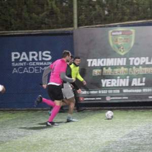 Maç Fotoğrafı
