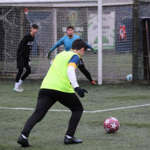 Maç Fotoğrafı