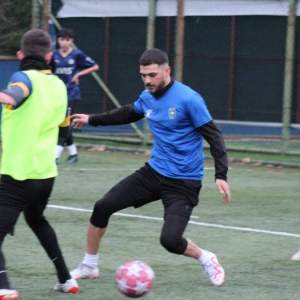 Maç Fotoğrafı