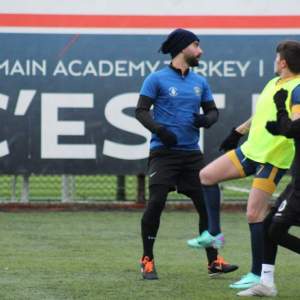 Maç Fotoğrafı