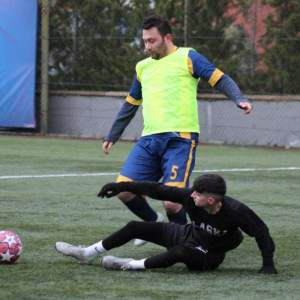 Maç Fotoğrafı