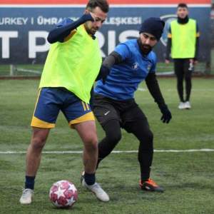 Maç Fotoğrafı