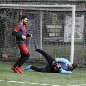 Maç Fotoğrafı