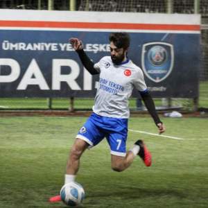 Maç Fotoğrafı