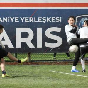 Maç Fotoğrafı