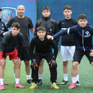 Maç Fotoğrafı