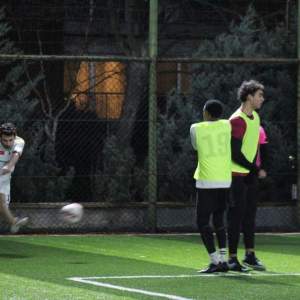 Maç Fotoğrafı