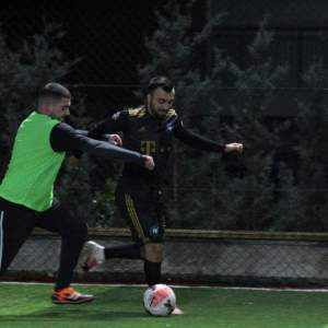 Maç Fotoğrafı