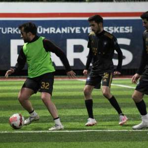 Maç Fotoğrafı