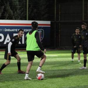 Maç Fotoğrafı