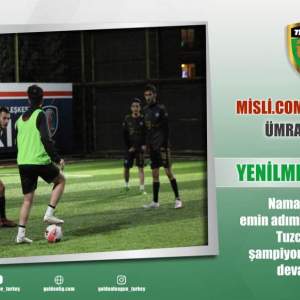 Maç Fotoğrafı