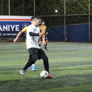 Maç Fotoğrafı
