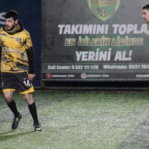Maç Fotoğrafı
