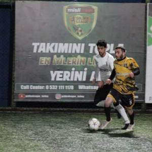 Maç Fotoğrafı