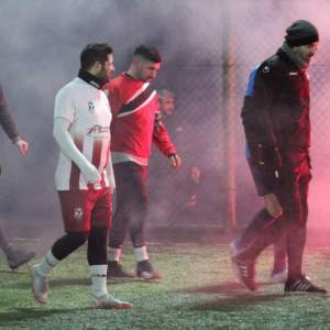 Maç Fotoğrafı
