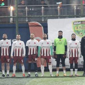 Maç Fotoğrafı