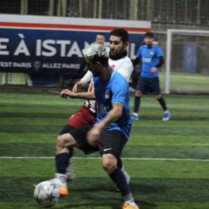 Maç Fotoğrafı