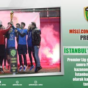 Maç Fotoğrafı