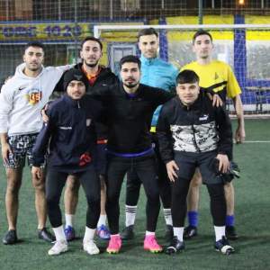 Maç Fotoğrafı