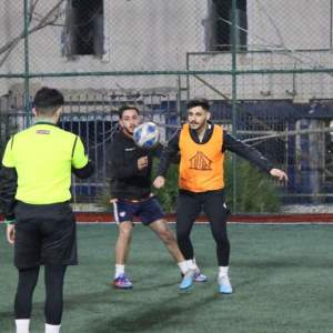 Maç Fotoğrafı