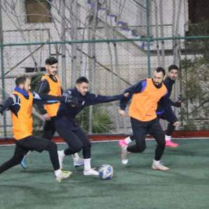 Maç Fotoğrafı