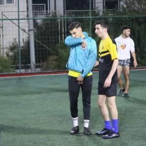 Maç Fotoğrafı