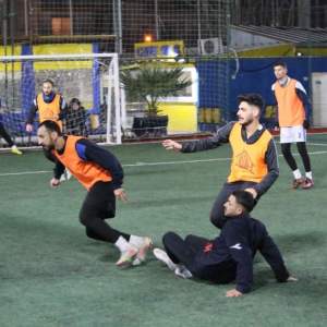 Maç Fotoğrafı
