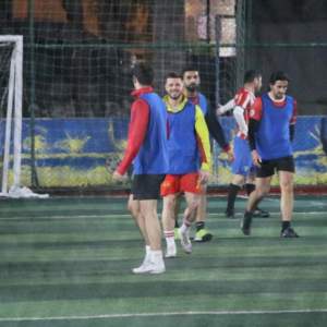 Maç Fotoğrafı