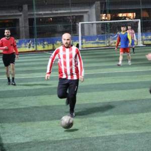 Maç Fotoğrafı