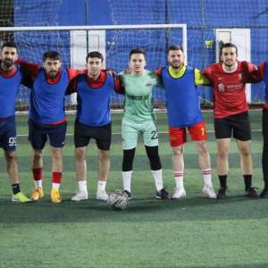 Maç Fotoğrafı